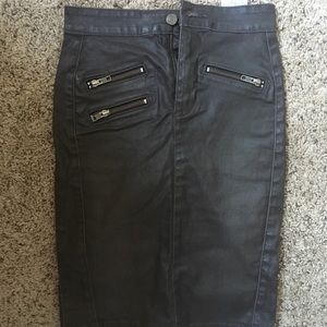 Guess Skirt Brown Sm